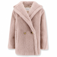 Max Mara Women's 'Cuba' Teddy Coat