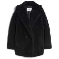 Max Mara Women's 'Short Icon' Teddy Coat