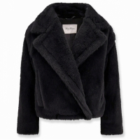 Max Mara Women's 'Oggeri' Teddy Coat