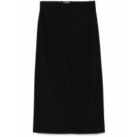 Toteme Jupe Maxi 'Low-Waist Straight' pour Femmes