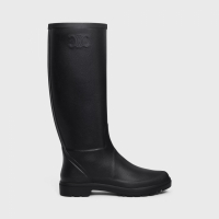 Celine Bottes de pluie 'High Celine' pour Femmes