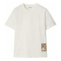 Burberry 'EKD' T-Shirt für Damen