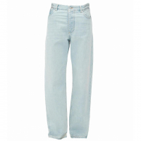 Bottega Veneta 'Extra Bleached Turned Up' Jeans für Damen