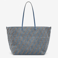 Fendi Sac Cabas 'Roll Large' pour Femmes