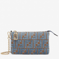 Fendi Pochette 'Baguette' pour Femmes