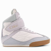 Chloé Sneakers montantes 'Kick' pour Femmes