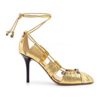 Chloé Escarpins 'Chloé Luna Tie-Fastening Ankle Strap' pour Femmes