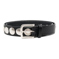 Golden Goose Deluxe Brand Women's 'Studded' Belt