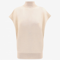 Erika Cavallini 'Galante' Ärmelloser Pullover für Damen