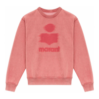 Isabel Marant Etoile Women's 'Logo-Print' Sweatshirt