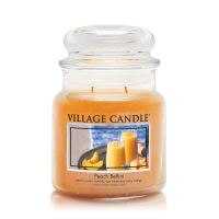 Village Candle 'Peach Bellini' Duftende Kerze - 390 g