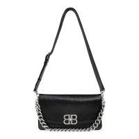 Balenciaga Women's 'Medium BB Soft Flap' Shoulder Bag