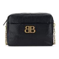 Balenciaga Women's 'XS Monaco' Crossbody Bag