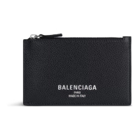 Balenciaga Men's 'Credit Long' Card Holder