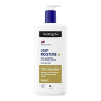 Neutrogena 'Deep Moisture' Öl-Lotion - 400 ml