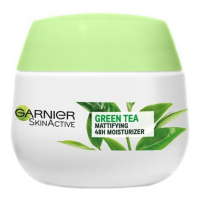 Garnier 'Skin Active Green Tea 48H' Mattierende Creme - 50 ml