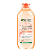 Garnier 'Skin Active Gentle Peeling All-in-1' Mizellares Wasser - 400 ml