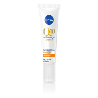 Nivea 'Q10 Anti-Wrinkle Energy Illuminating' Augenkonturcreme - 15 ml