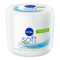 Nivea 'Soft' Körpercreme - 500 ml