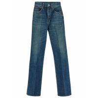 Saint Laurent 'Straight' Jeans für Damen