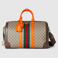 Gucci Men's 'Savoy Medium' Duffle Bag