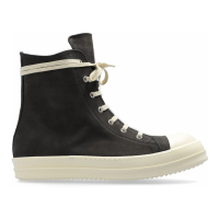 Rick Owens Men's 'Lace-Up Hi-Top' Sneakers