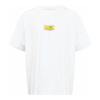 MM6 Maison Margiela 'Numbers Motif-Patch' T-Shirt für Herren