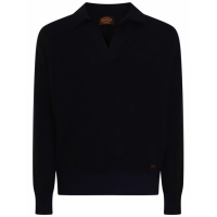 Tod's 'Logo-Patch' Pullover für Herren