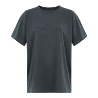 Maison Margiela 'Logo-Embroidered' T-Shirt für Damen