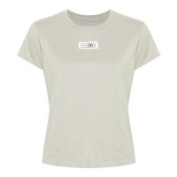 MM6 Maison Margiela 'Numbers' T-Shirt für Damen