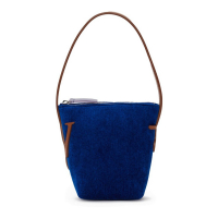 Jw Anderson 'Mini Anchor Chenille' Tote Handtasche für Damen