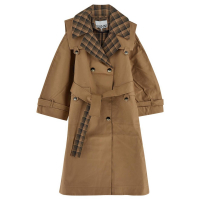 Ganni Trenchcoat für Damen