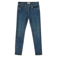 Miu Miu 'Logo' Jeans für Damen