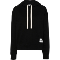 Jil Sander 'Logo-Patch' Kapuzenpullover für Damen