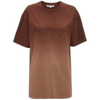 Jw Anderson 'Ombré-Effect' T-Shirt für Damen