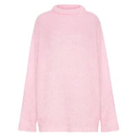 MM6 Maison Margiela Women's 'Knitted' Sweater