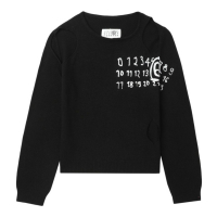 MM6 Maison Margiela 'Numbers-Print' Pullover für Damen