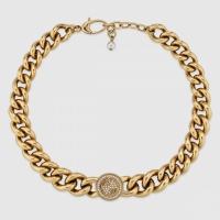 Gucci 'Gucci Blondie Chain' Halskette für Damen