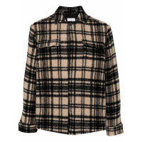 Eleventy 'Checkered Shirt' Jacke für Herren