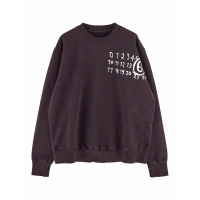 MM6 Maison Margiela 'Logo' Sweatshirt für Damen