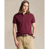 Polo Ralph Lauren 'Cotton Custom Slim Fit Mesh' Polohemd für Herren