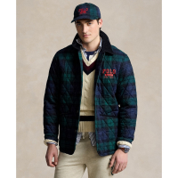 Polo Ralph Lauren 'Logo Plaid Barn' Mantel für Herren