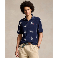 Polo Ralph Lauren 'Classic-Fit P-Wing Terry' Polohemd für Herren