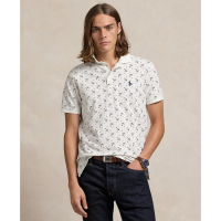 Polo Ralph Lauren 'Classic-Fit Stretch Mesh' Polohemd für Herren