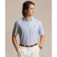 Polo Ralph Lauren 'Classic-Fit Cotton-Linen Mesh' Polohemd für Herren