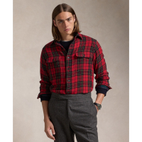 Polo Ralph Lauren 'Classic-Fit Plaid Double-Faced Work' Hemd für Herren