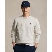 Polo Ralph Lauren 'Double-Knit Pocket' Sweatshirt für Herren