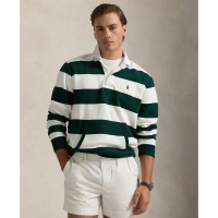 Polo Ralph Lauren 'Striped Fleece Rugby' Sweatshirt für Herren