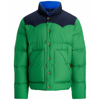 Polo Ralph Lauren 'Color-Blocked Down Western' Jacke für Herren