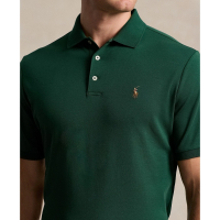 Polo Ralph Lauren 'Classic Fit Soft Cotton' Polohemd für Herren